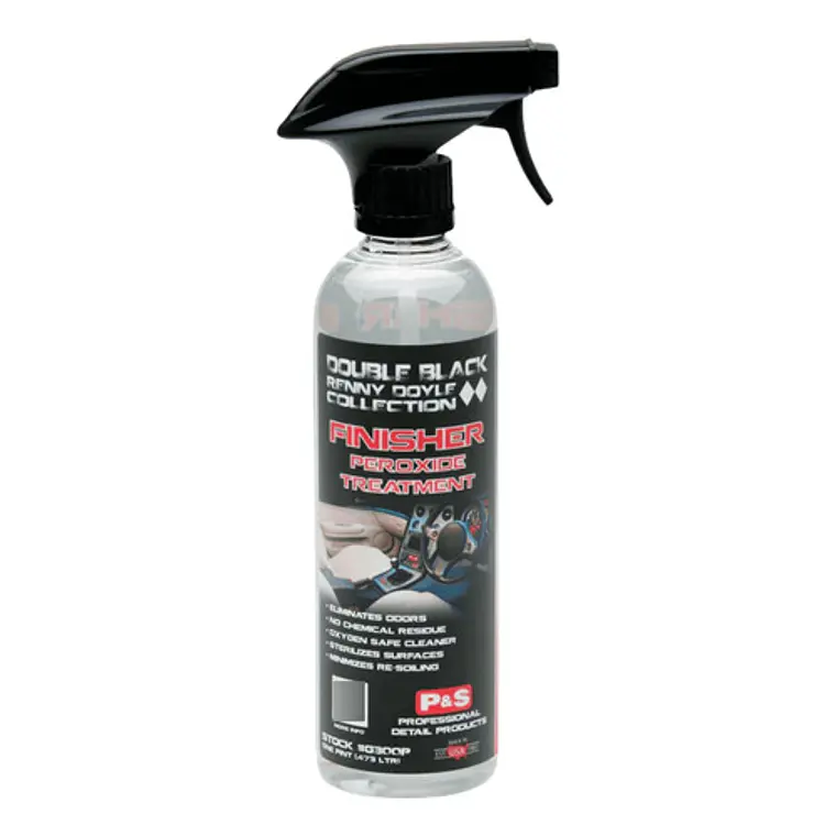 Limpiador De Interiores Finisher Peroxide P&s 1