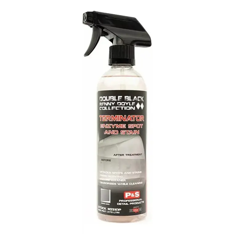 Eliminador De Manchas Terminator Enzyme P&s 500ml 1