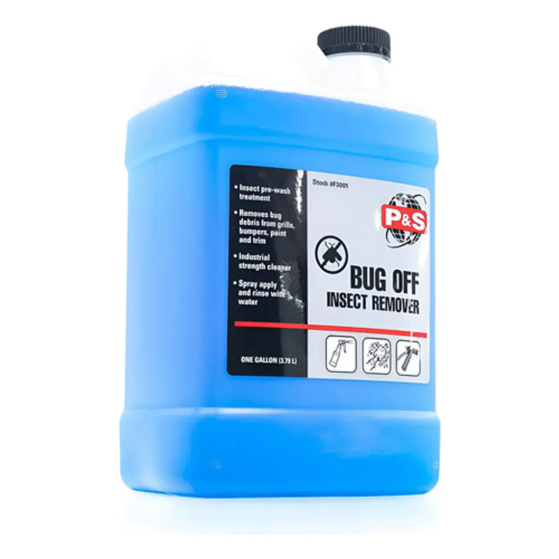 Eliminador De Insectos P&s Bug Off Insect Remover 3,78 L, 1