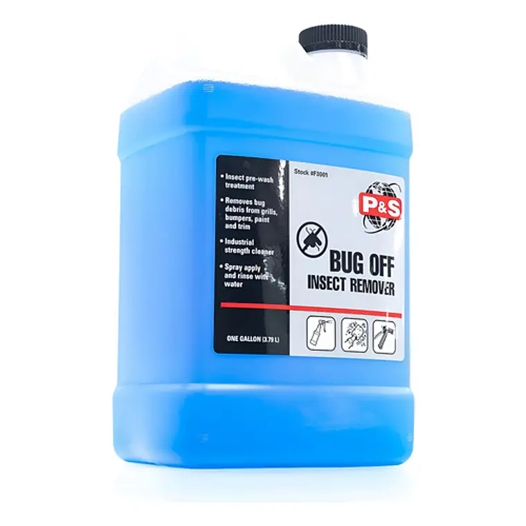 Eliminador De Insectos P&s Bug Off Insect Remover 3,78 L, 1