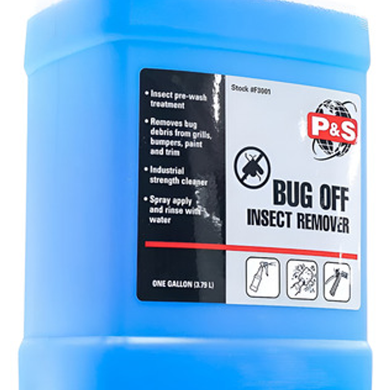 Eliminador De Insectos P&s Bug Off Insect Remover 3,78 L, 1