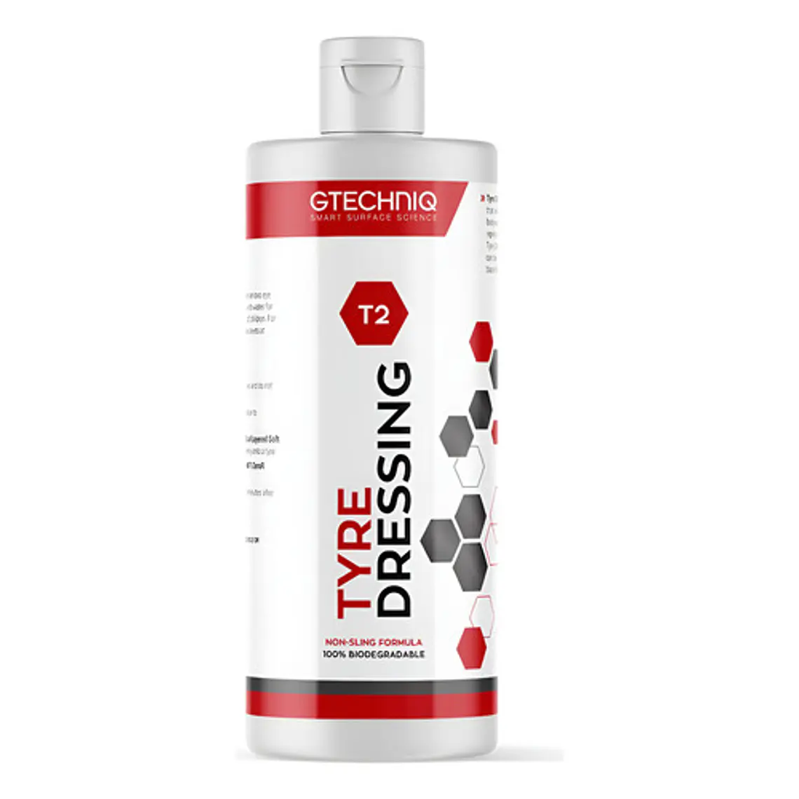 Restaurador De Neumáticos Tire Dressing T2 Gtechniq 250ml 1