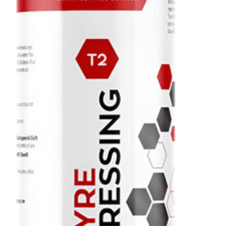 Restaurador De Neumáticos Tire Dressing T2 Gtechniq 250ml 1