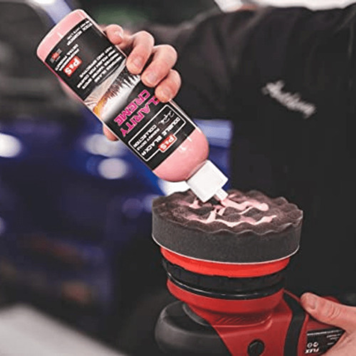 Pulimento En Crema Clarity Creme P&s 2