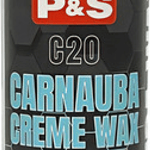 P&s Carnauba Creme Wax Cera De Carnauba 500cc