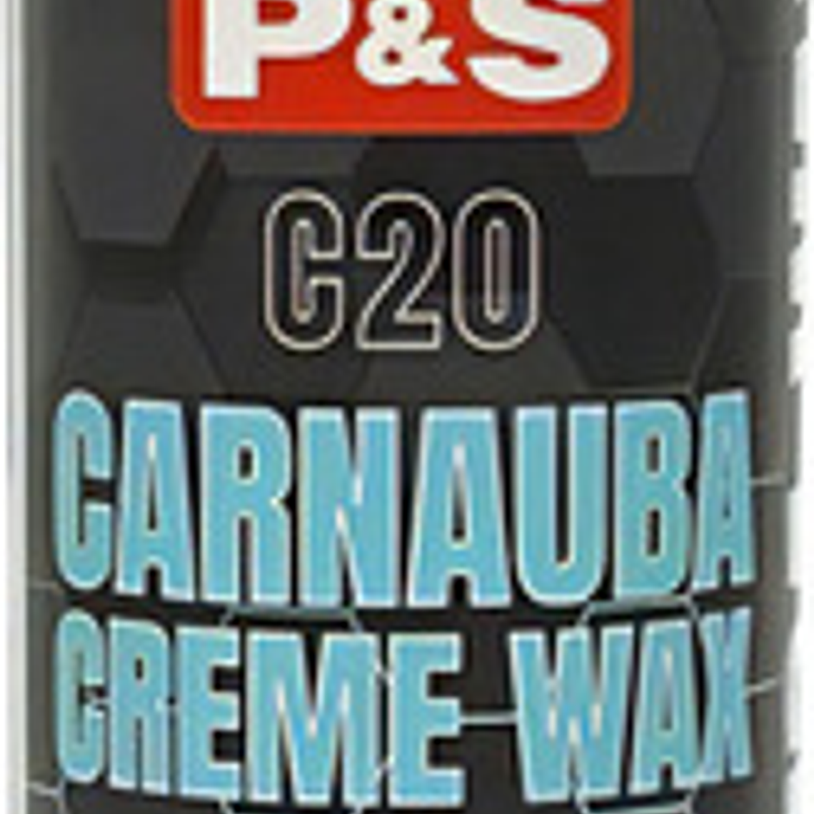 P&s Carnauba Creme Wax Cera De Carnauba 500cc 2