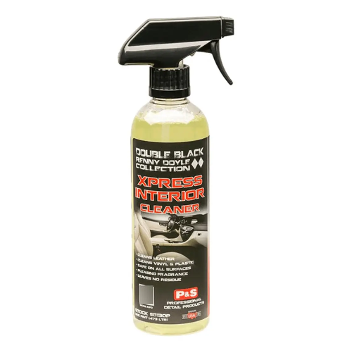 Limpiador De Interiores P&s Xpress Interior Cleaner 500ml 1