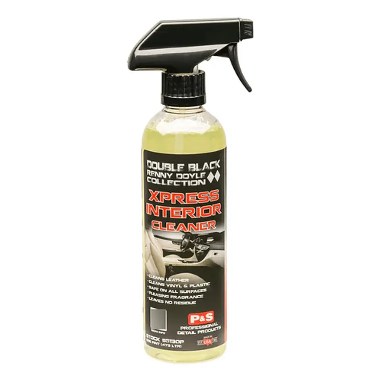 Limpiador De Interiores P&s Xpress Interior Cleaner 500ml 1