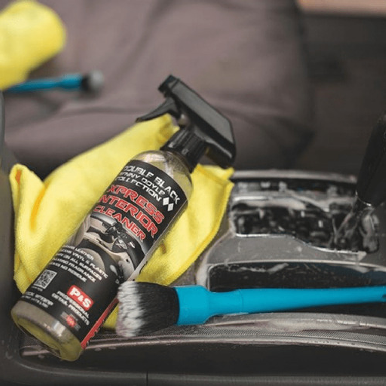 Limpiador De Interiores P&s Xpress Interior Cleaner 500ml 2