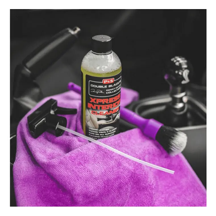 Limpiador De Interiores P&s Xpress Interior Cleaner 500ml 3