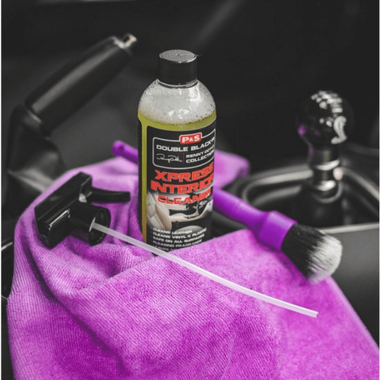 Limpiador De Interiores P&s Xpress Interior Cleaner 500ml 3