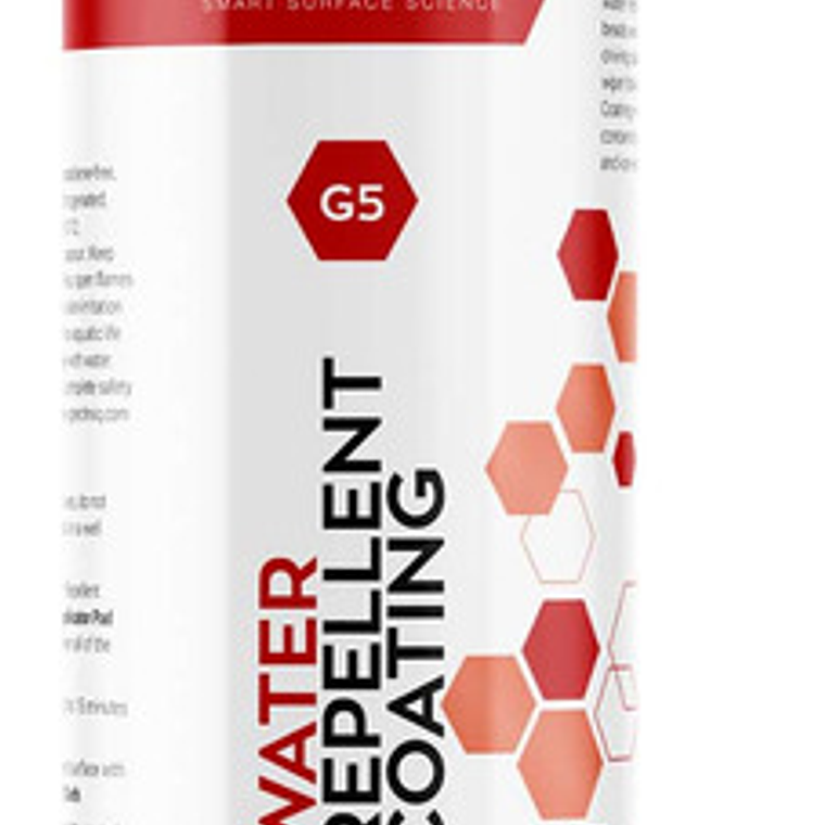 Sellador Para Vidrios Water Repellent For Glass Gtechniq 1