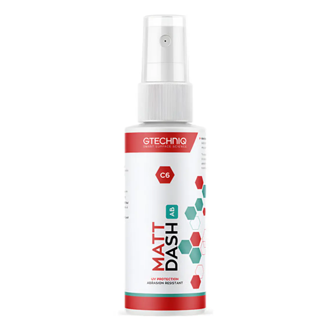 Protector De Interiores Matte Dash Gtechniq 100ml 1