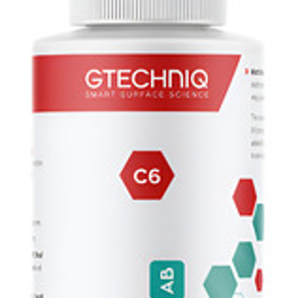 Protector De Interiores Matte Dash Gtechniq 100ml 1