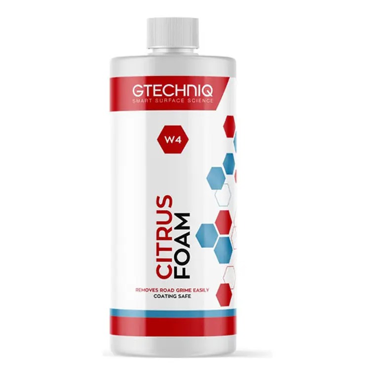 Shampoo Citrus Foam Gtechniq 1
