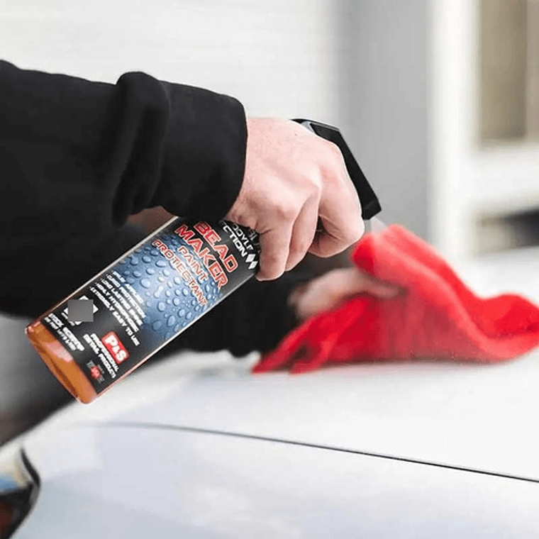 Sellador De Carroceria Bead Maker P&s 500ml 3