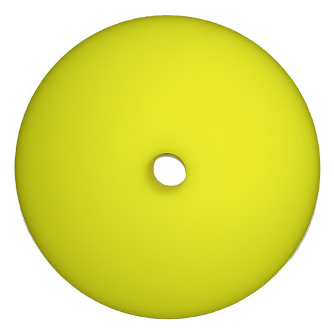 Pad Buff And Shine 6 Pulgadas Amarillo Corte Medio 1