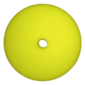 Pad Buff And Shine 6 Pulgadas Amarillo Corte Medio