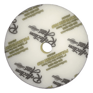 Pad Buff And Shine 6 Pulgadas Amarillo Corte Medio