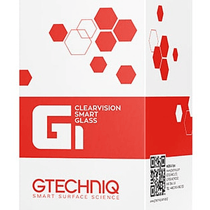 Sellador De Vidrio Clearvision Smart Glass Gtechniq 15ml