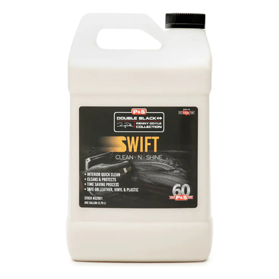 Limpiador De Interiores Swift P&s Galon 1