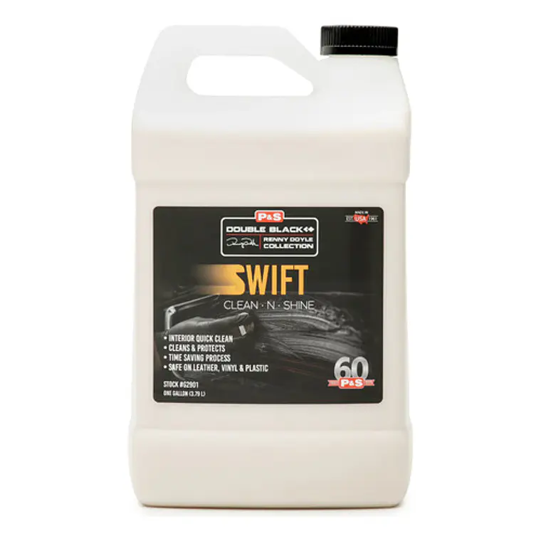 Limpiador De Interiores Swift P&s Galon 1