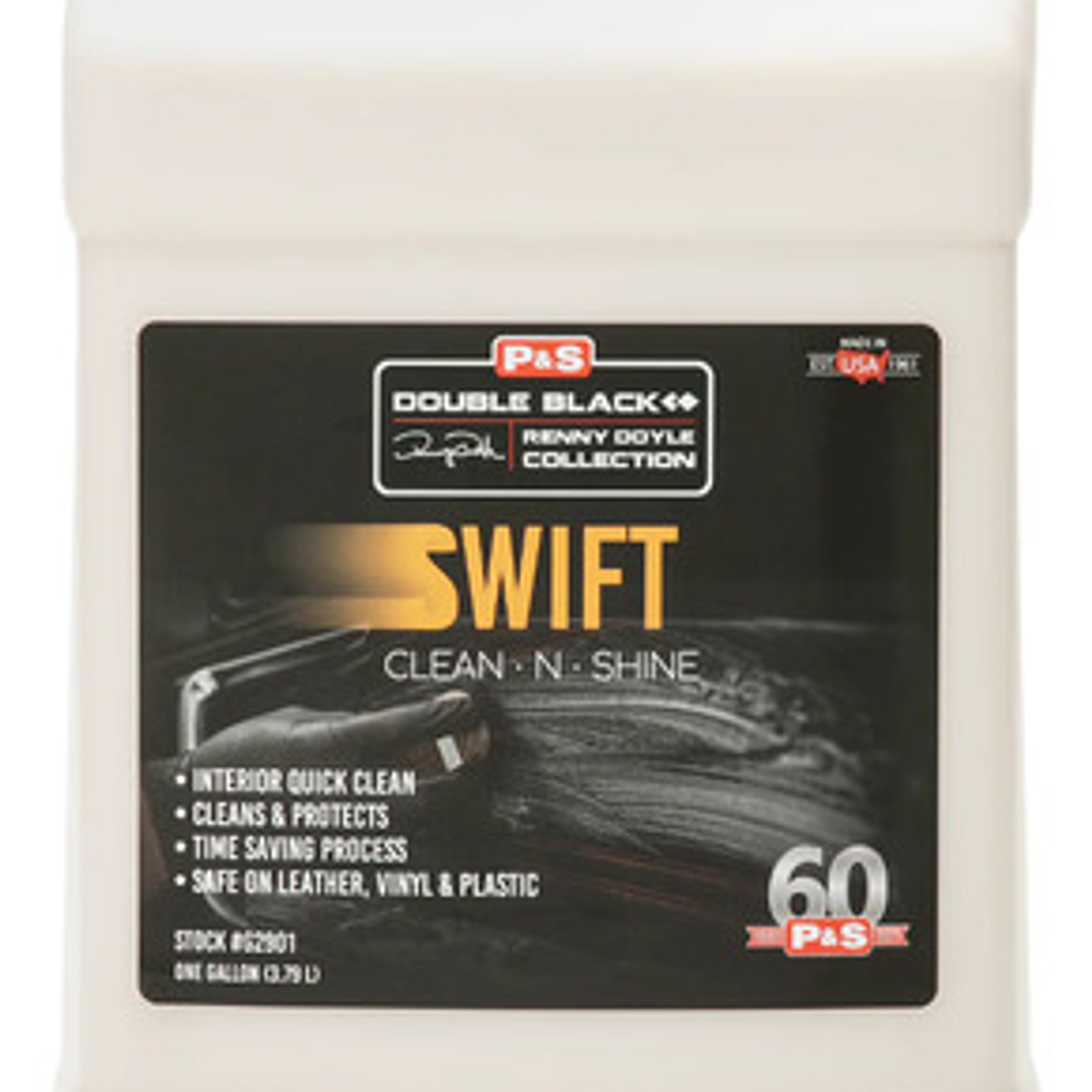 Limpiador De Interiores Swift P&s Galon 1