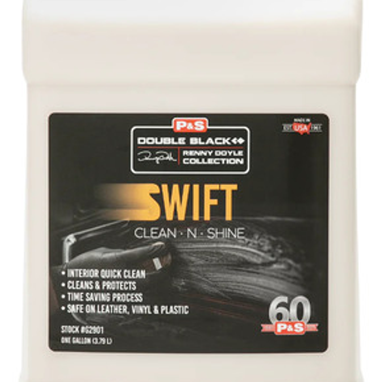 Limpiador De Interiores Swift P&s Galon 1