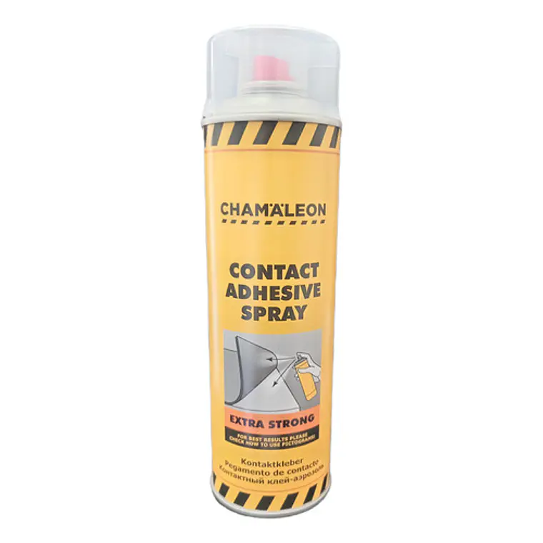 Adhesivo De Contacto En Spray Chamaleon 500ml 1
