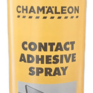 Adhesivo De Contacto En Spray Chamaleon 500ml