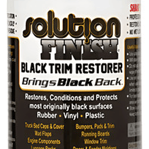 Solution +finish Restaurador De Molduras