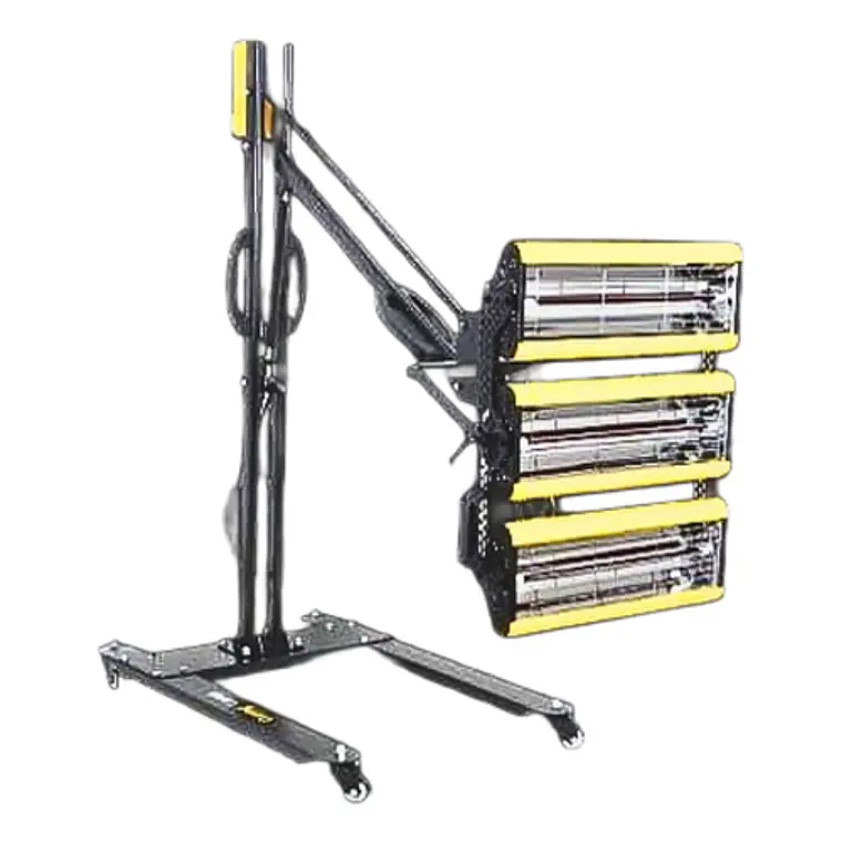 Lámpara Infrarroja De Onda Corta 3000 Watts 1
