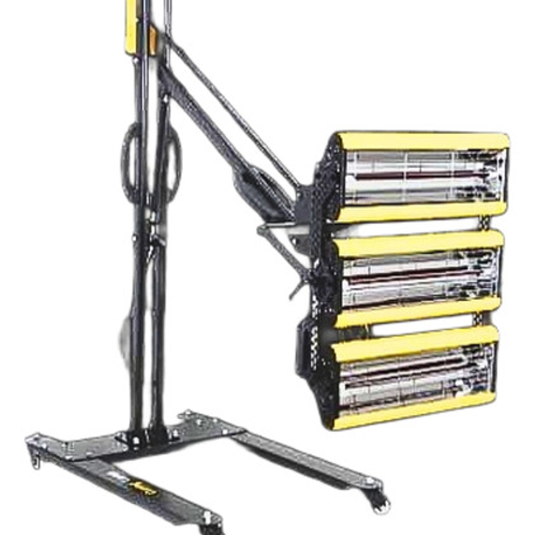 Lámpara Infrarroja De Onda Corta 3000 Watts 1