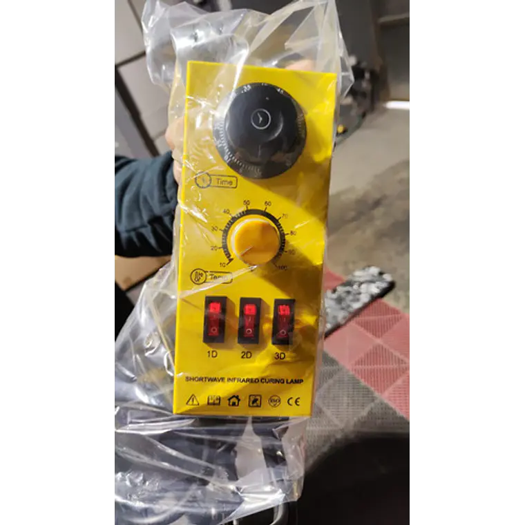 Lámpara Infrarroja De Onda Corta 3000 Watts 2