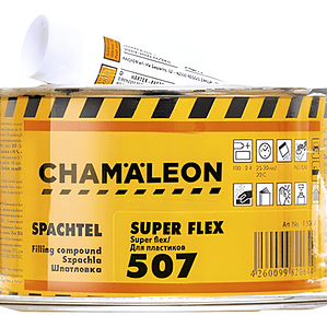 Masilla Para Plásticos Chamaleon 507 - 515 Gramos