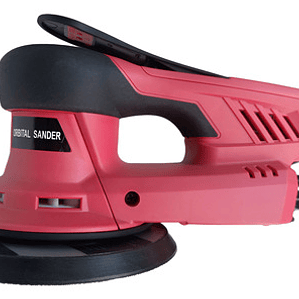 Lijadora Eléctrica Orbital Backing 6 Orbita 5mm Canfix