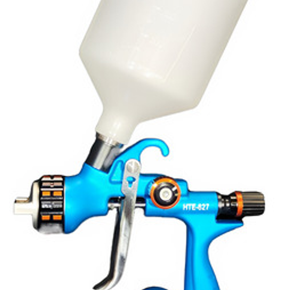 Pistola Para Pintar Trigguer 1.3mm Hte 1