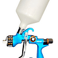 Pistola Para Pintar Trigguer 1.3mm Hte - Miniatura 1