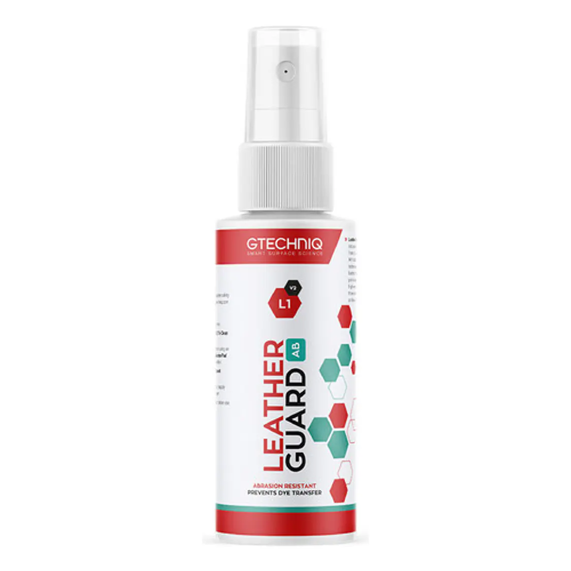 Protector De Cuero Leather Guard L1 Gtechniq 100ml 1
