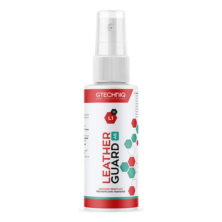 Protector De Cuero Leather Guard L1 Gtechniq 100ml 1