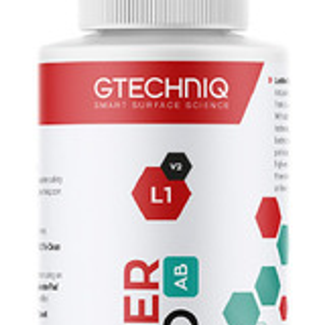 Protector De Cuero Leather Guard L1 Gtechniq 100ml 1