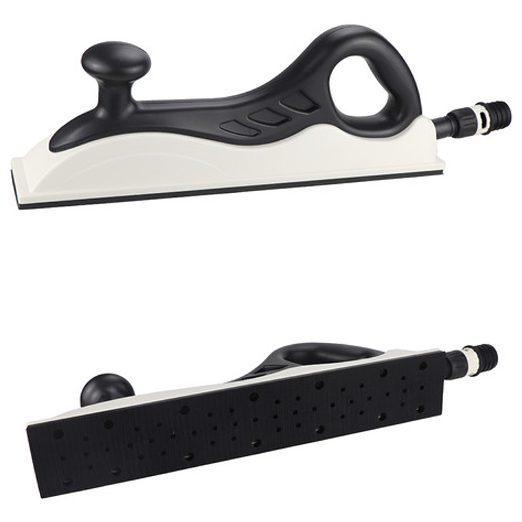 Taco De Lijado Manual Con Aspiración 40cm 1