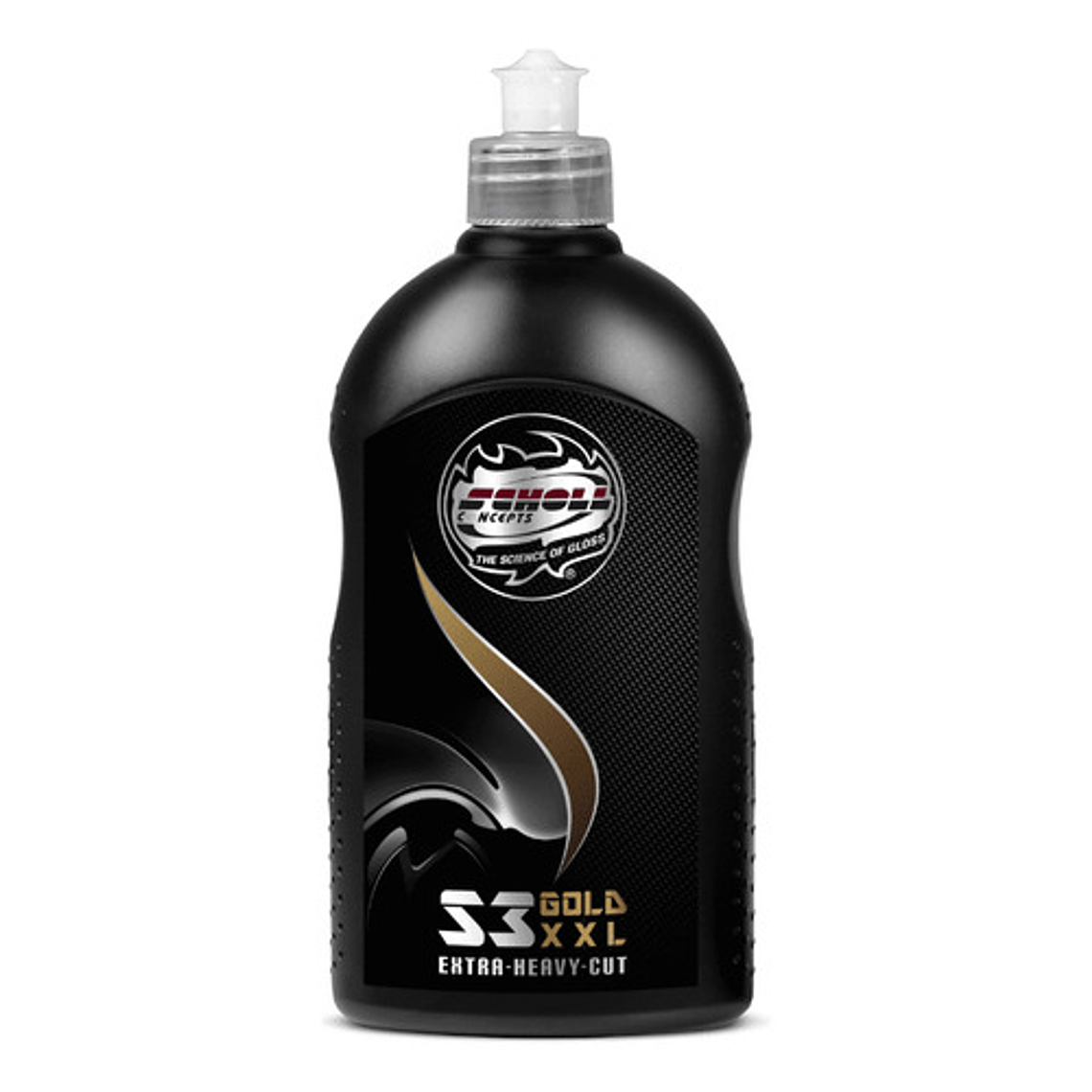 Pulimento Corte Alto Scholl Concepts S3 Gold 500cc 1