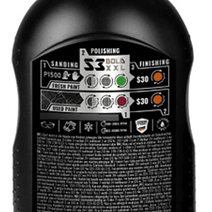 Pulimento Corte Alto Scholl Concepts S3 Gold 500cc