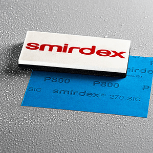 Taco De Soporte Para Lija Smirdex