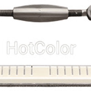 Taco De Lijado Regulable Con Velcro Y Aspiración