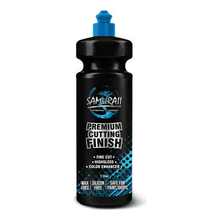 Pulimento Samuraii Finish 1 Litro 1