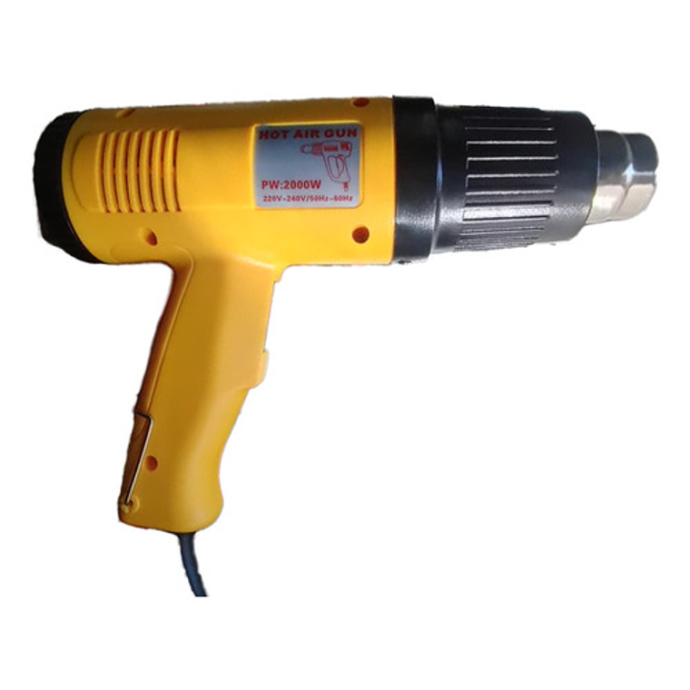 Pistola De Calor Industrial 1
