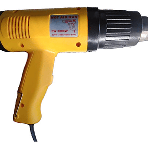 Pistola De Calor Industrial