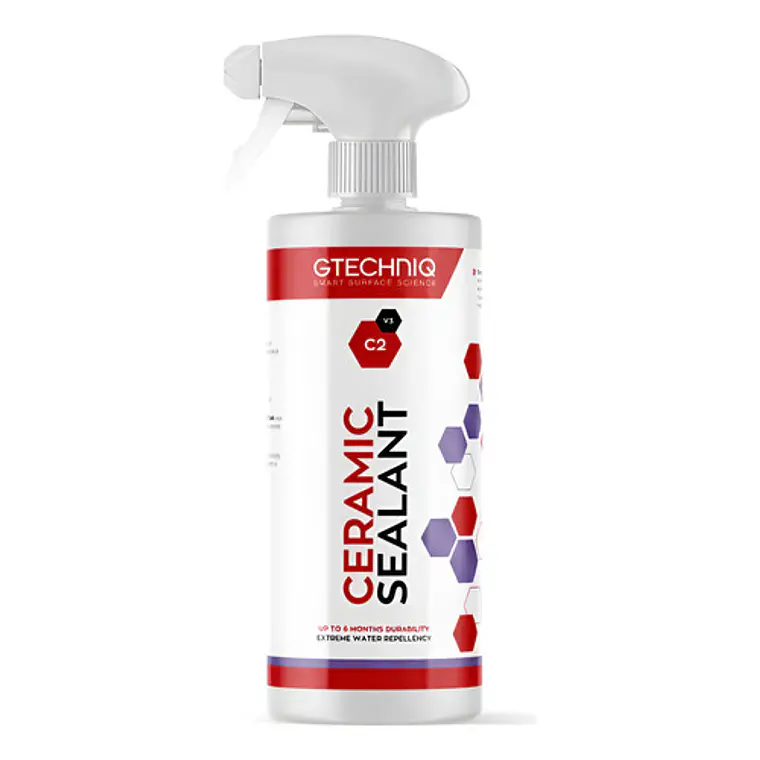 Sellador C2 Cristal Líquido (liquid Crystal) 500ml Gtechniq 1